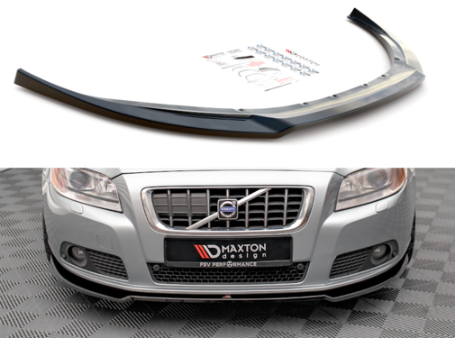 Maxton Design Maxton Design Front Splitter V.2 Volvo V70 Mk3