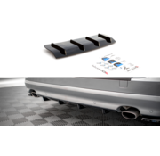 Maxton Design Maxton Design Rear Valance Volvo V70 Mk3