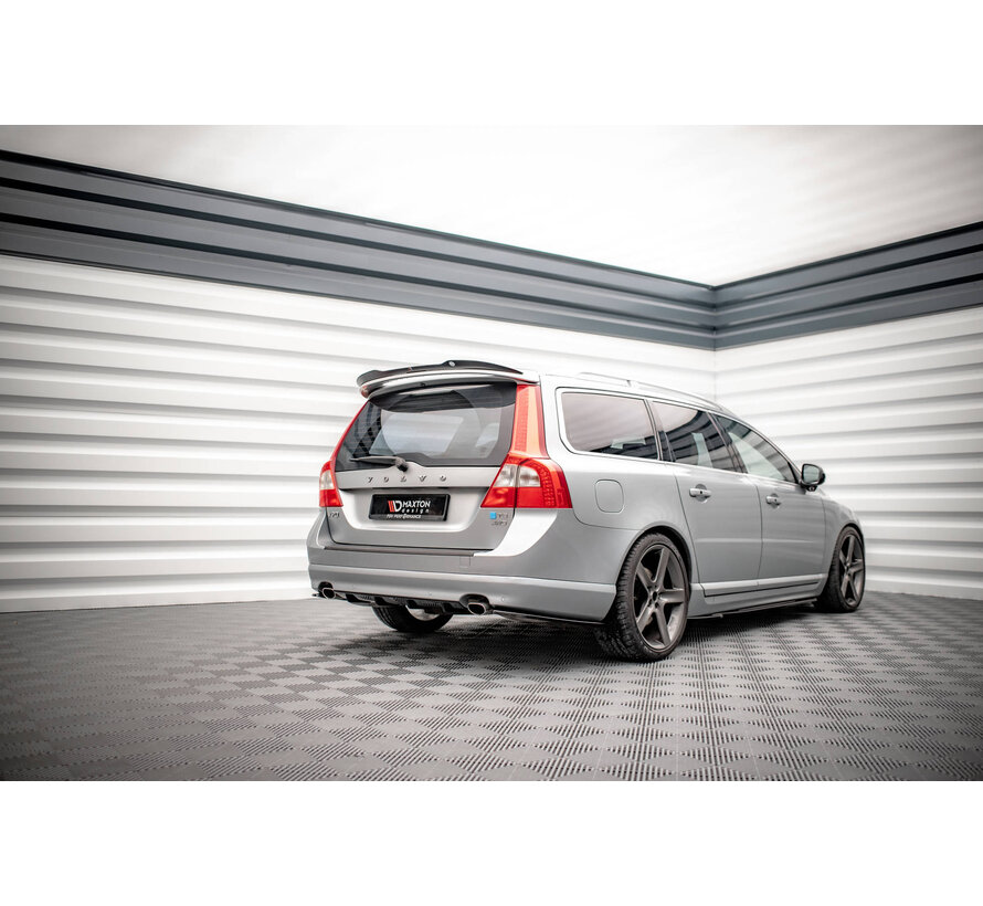 Maxton Design Rear Valance Volvo V70 Mk3