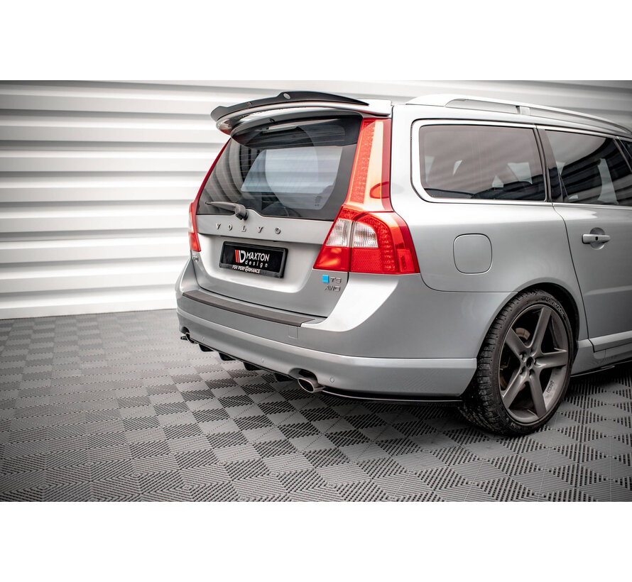 Maxton Design Rear Valance Volvo V70 Mk3