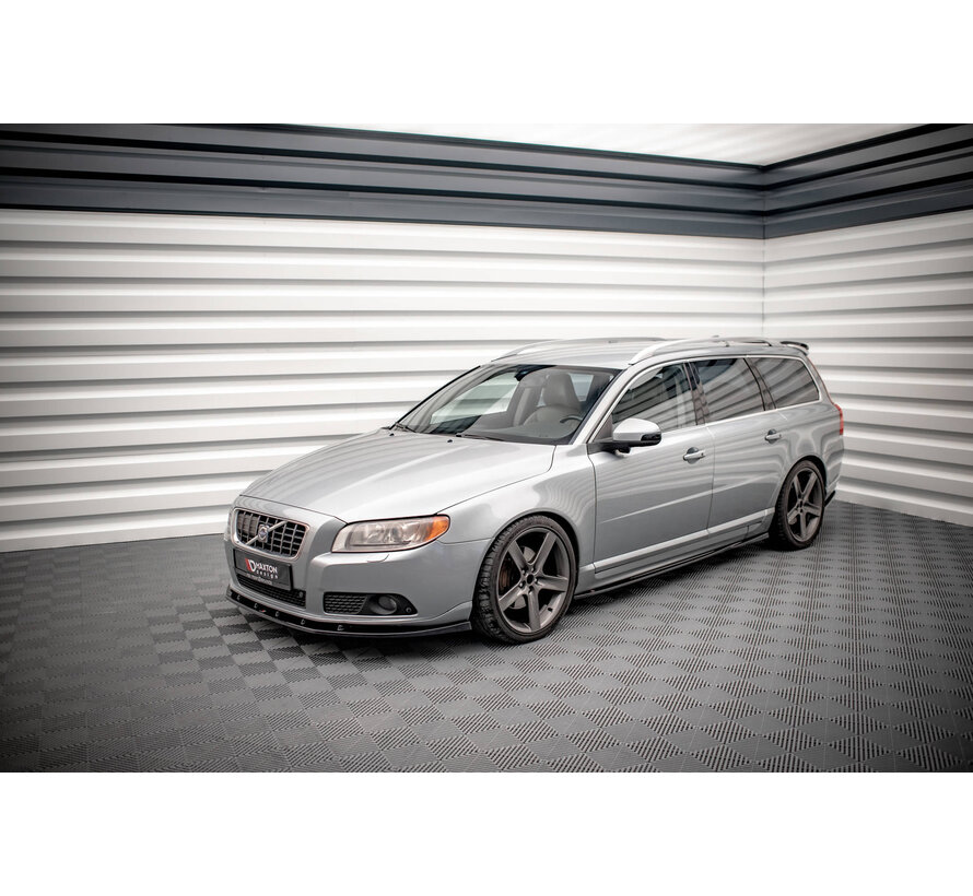 Maxton Design Side Skirts Diffusers Volvo V70 Mk3