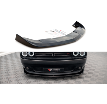 Maxton Design Maxton Design Front Splitter Dodge Challenger RT Mk3 Facelift