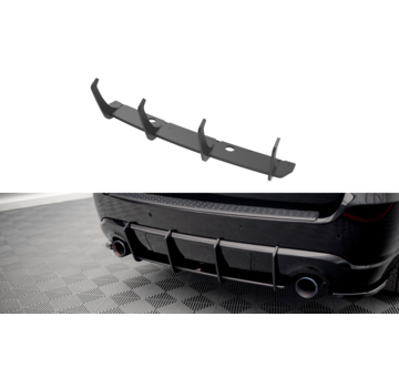 Maxton Design Maxton Design Street Pro Rear Diffuser V.2 Dodge Durango RT Mk3