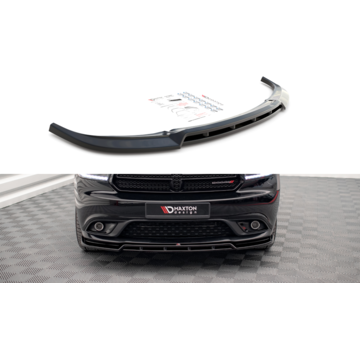 Maxton Design Maxton Design Front Splitter Dodge Durango RT Mk3