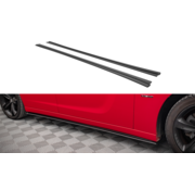 Maxton Design Maxton Design Street Pro Side Skirts Diffusers Dodge Charger RT Mk7 Facelift