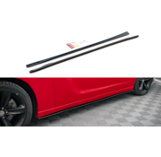 Maxton Design Maxton Design Side Skirts Diffusers Dodge Charger RT Mk7 Facelift