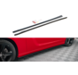 Maxton Design Side Skirts Diffusers Dodge Charger RT Mk7 Facelift