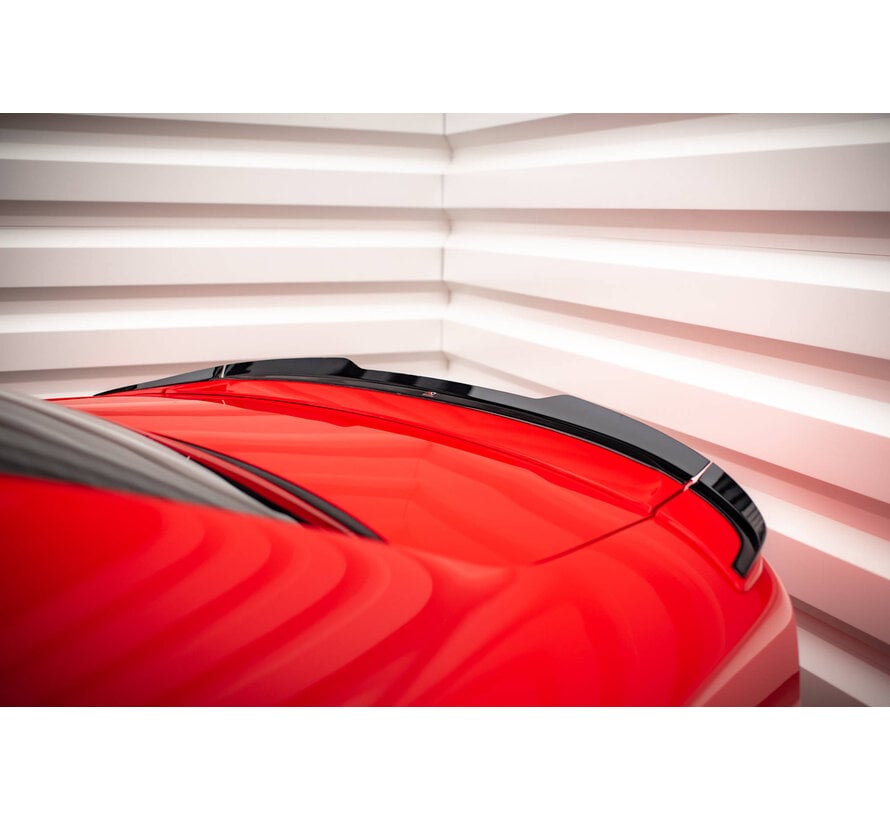 Maxton Design Set of Spoiler Caps Dodge Charger RT Mk7 Facelift