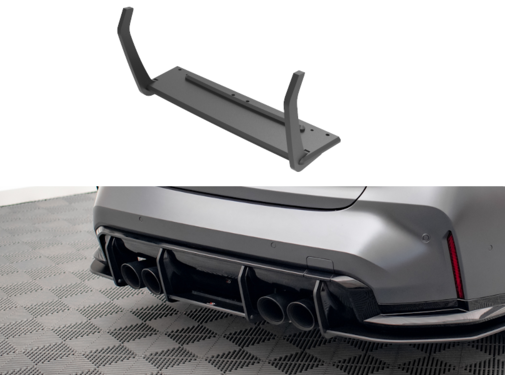 Maxton Design Maxton Design Street Pro Rear Diffuser BMW M3 G80