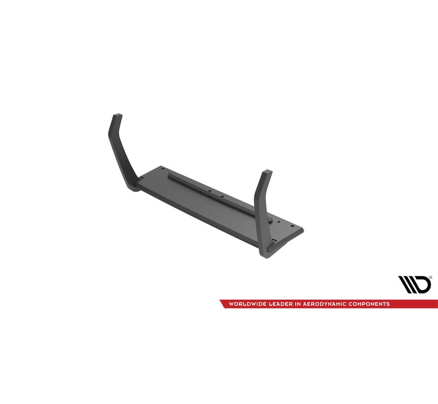 Maxton Design Street Pro Rear Diffuser BMW M3 G80