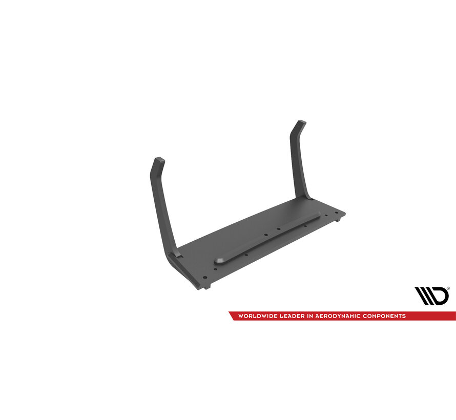 Maxton Design Street Pro Rear Diffuser BMW M3 G80