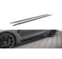 Maxton Design Street Pro Side Skirts Diffusers BMW M3 G80