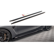 Maxton Design Maxton Design Side Skirts Diffusers V.1 BMW M3 G80