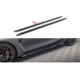 Maxton Design Side Skirts Diffusers V.1 BMW M3 G80