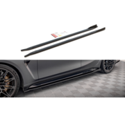 Maxton Design Maxton Design Side Skirts Diffusers V.2 BMW M3 G80