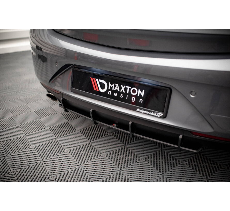 Maxton Design Street Pro Rear Diffuser Opel Insignia Mk2