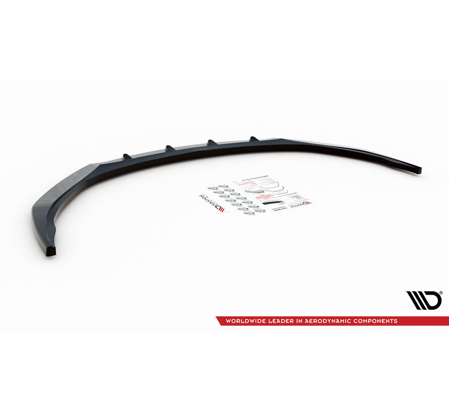 Maxton Design Front Splitter V.1 Opel Insignia Mk2