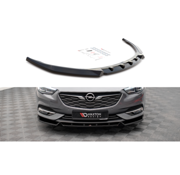 Maxton Design Maxton Design Front Splitter V.2 Opel Insignia Mk2