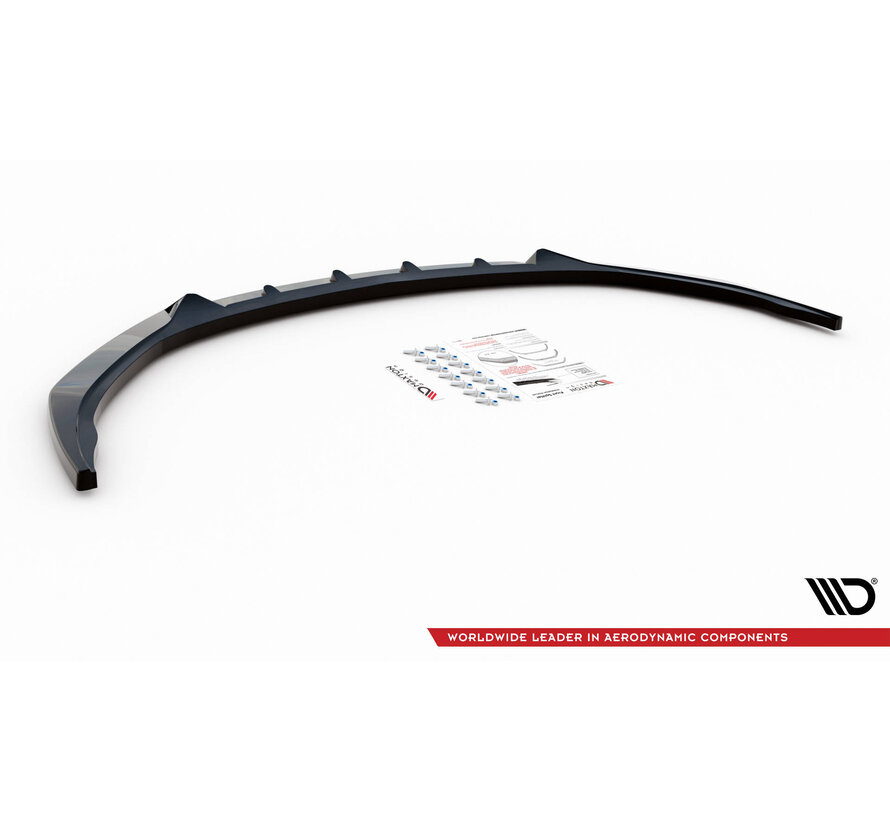 Maxton Design Front Splitter V.2 Opel Insignia Mk2