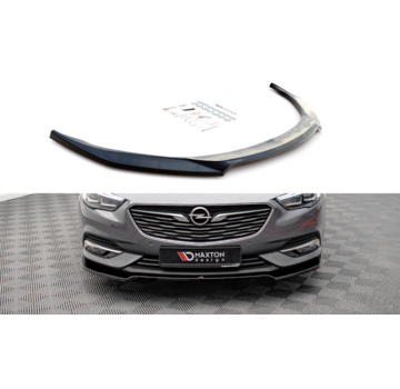 Maxton Design Maxton Design Front Splitter V.3 Opel Insignia Mk2