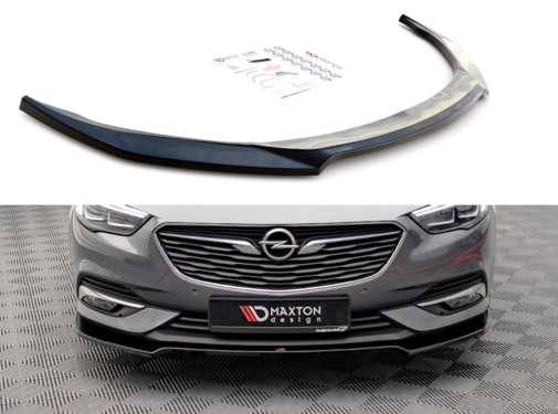 Maxton Design Maxton Design Front Splitter V.3 Opel Insignia Mk2