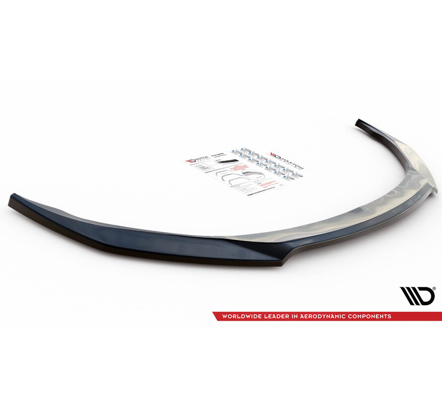 Maxton Design Front Splitter V.3 Opel Insignia Mk2