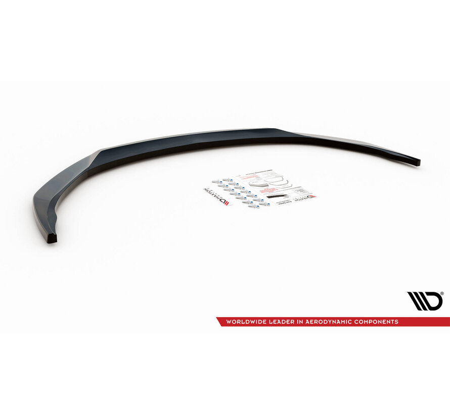 Maxton Design Front Splitter V.3 Opel Insignia Mk2