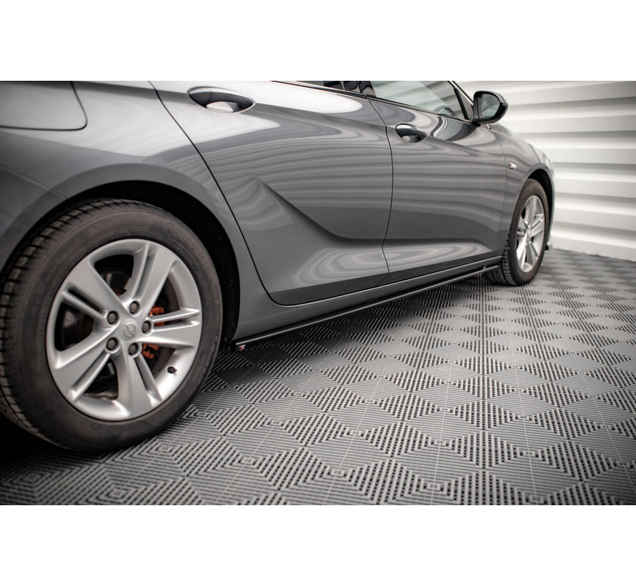 Maxton Design Side Skirts Diffusers Opel Insignia Mk2