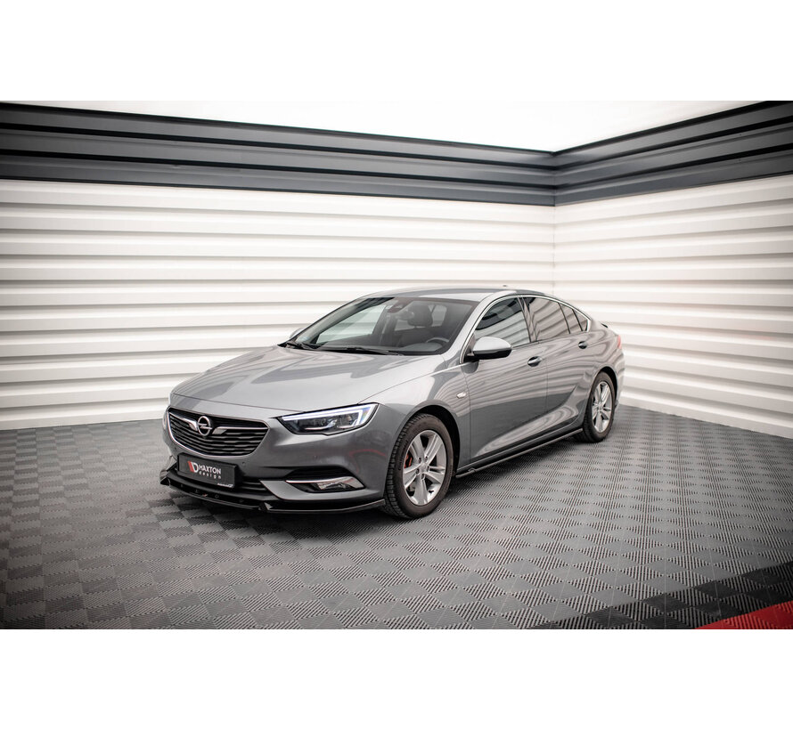 Maxton Design Side Skirts Diffusers Opel Insignia Mk2
