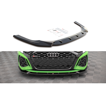 Maxton Design Maxton Design Front Splitter V.1 Audi RS3 8Y