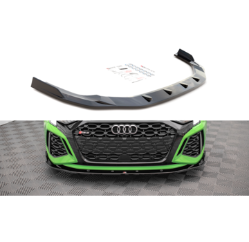 Maxton Design Maxton Design Front Splitter V.2 Audi RS3 8Y