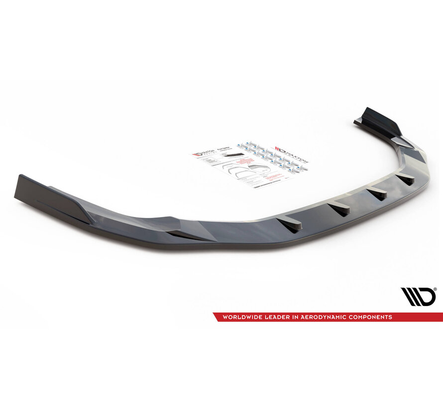 Maxton Design Front Splitter V.2 Audi RS3 8Y