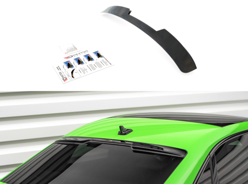 Maxton Design Maxton Design The extension of the rear window Audi RS3 Sedan 8Y