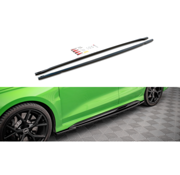 Maxton Design Maxton Design Side Skirts Diffusers Audi RS3 8Y