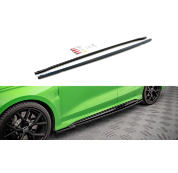 Maxton Design Maxton Design Side Skirts Diffusers Audi RS3 8Y