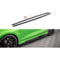 Maxton Design Side Skirts Diffusers Audi RS3 8Y