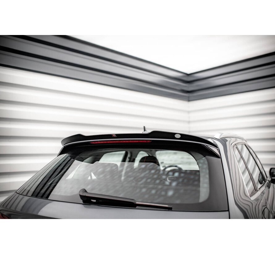Maxton Design Spoiler Cap Audi A3 Sportback 8V