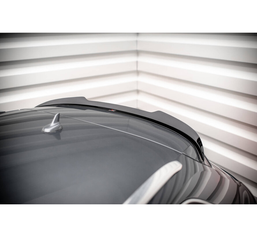 Maxton Design Spoiler Cap Audi A3 Sportback 8V