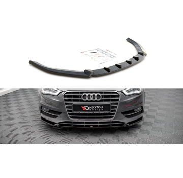 Maxton Design Maxton Design Front Splitter Audi A3 Sportback 8V