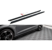 Maxton Design Maxton Design Side Skirts Diffusers Audi A3 Sportback 8V