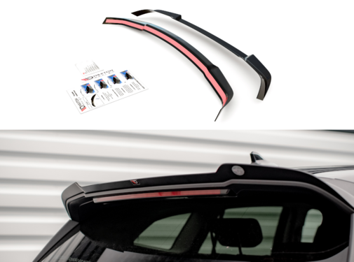 Maxton Design Maxton Design Spoiler Cap Skoda Enyaq iV