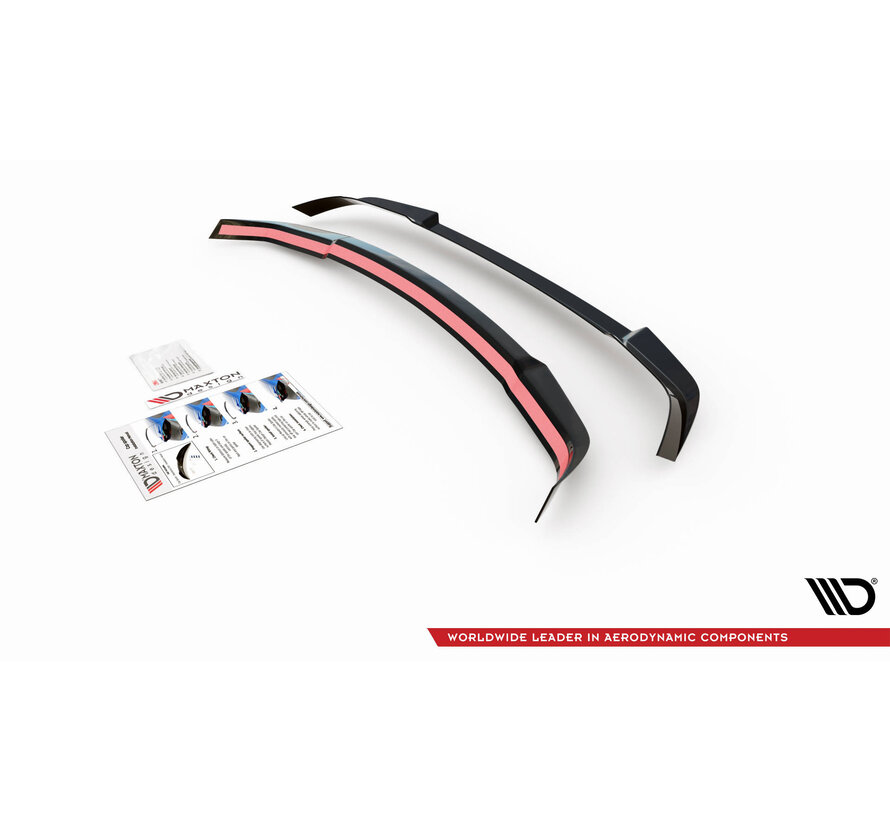 Maxton Design Spoiler Cap Skoda Enyaq iV