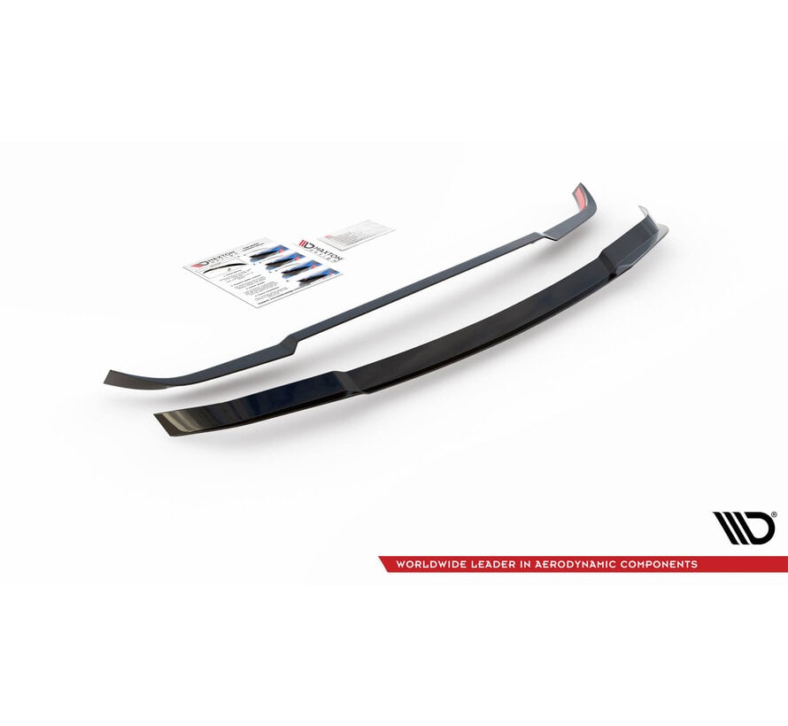 Maxton Design Spoiler Cap Skoda Enyaq iV