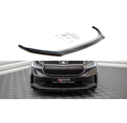 Maxton Design Maxton Design Front Splitter V.1 Skoda Enyaq iV