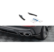 Maxton Design Maxton Design Rear Side Splitters Audi SQ8 Mk1