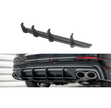 Maxton Design Maxton Design Street Pro Rear Diffuser Audi SQ8 Mk1