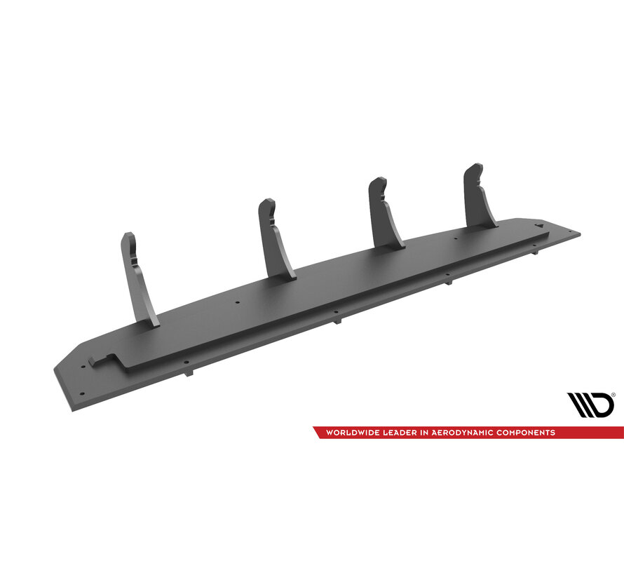 Maxton Design Street Pro Rear Diffuser Audi SQ8 Mk1