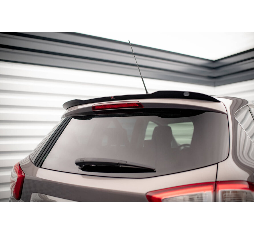 Maxton Design Spoiler Cap Ford C-Max Mk2