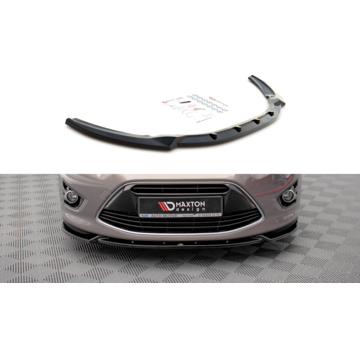 Maxton Design Maxton Design Front Splitter Ford C-Max Mk2