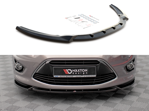 Maxton Design Maxton Design Front Splitter Ford C-Max Mk2